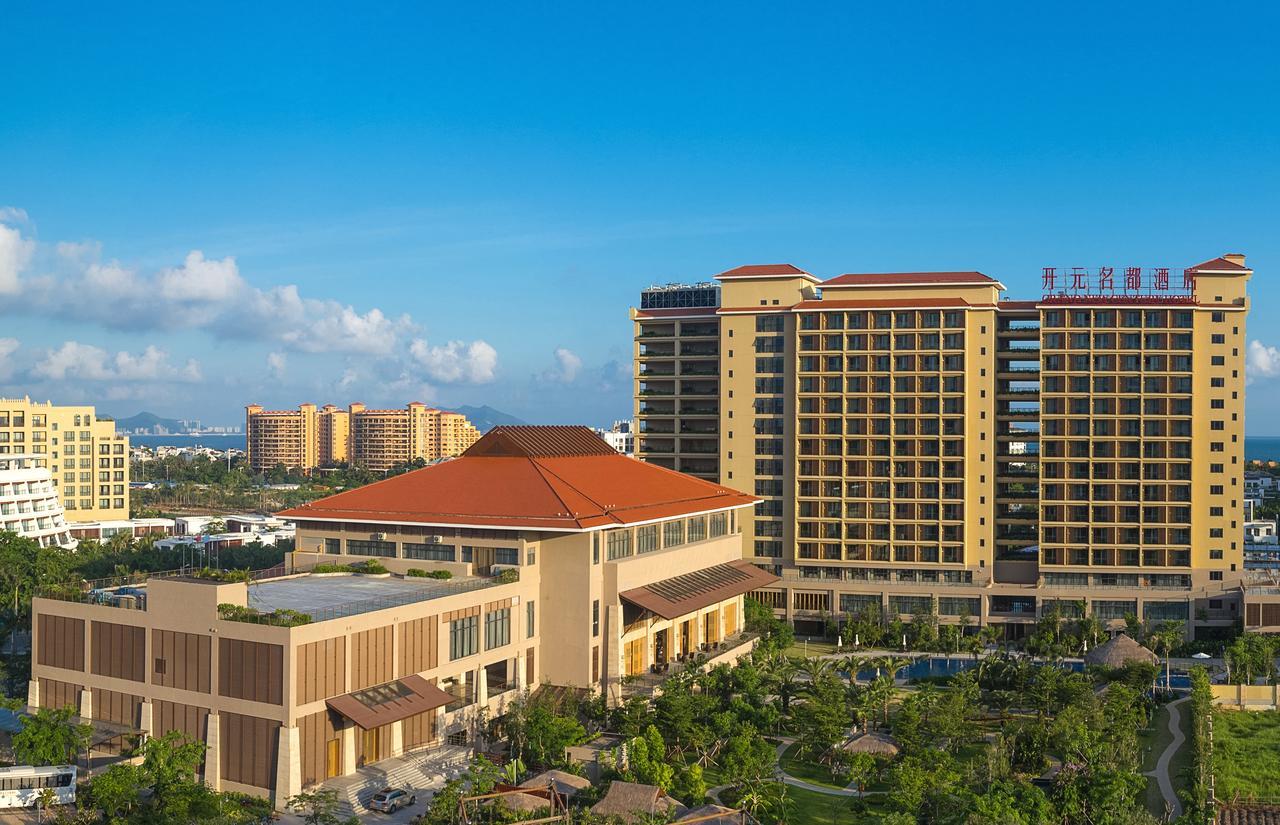 Grand New Century Hotel Sanya Esterno foto