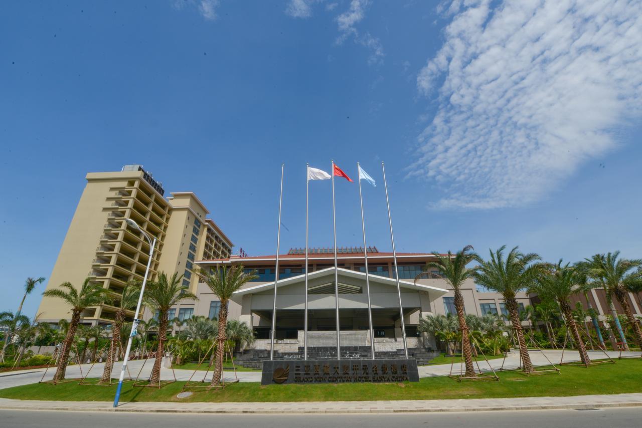 Grand New Century Hotel Sanya Esterno foto