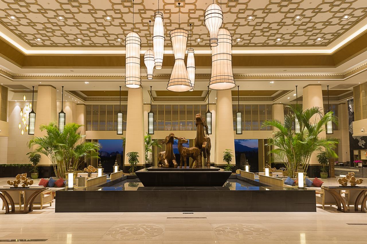 Grand New Century Hotel Sanya Esterno foto