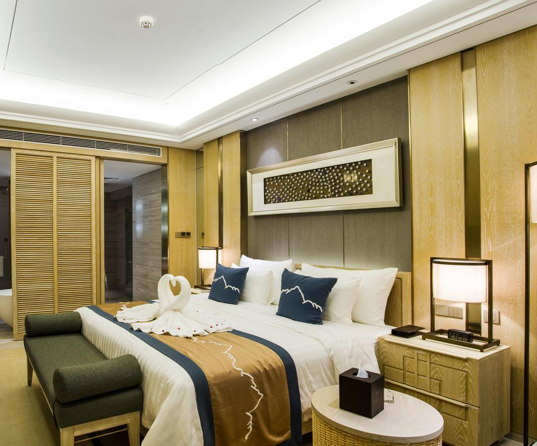 Grand New Century Hotel Sanya Esterno foto