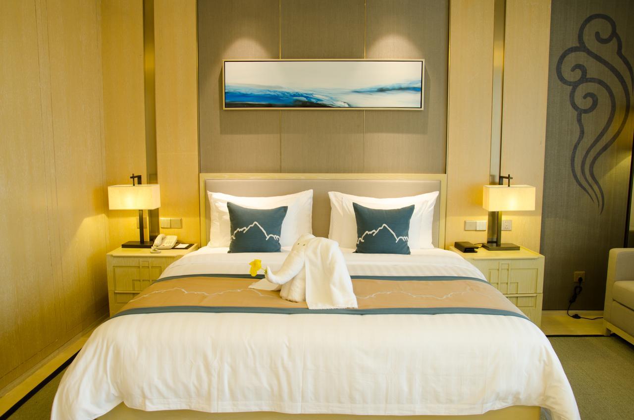 Grand New Century Hotel Sanya Esterno foto