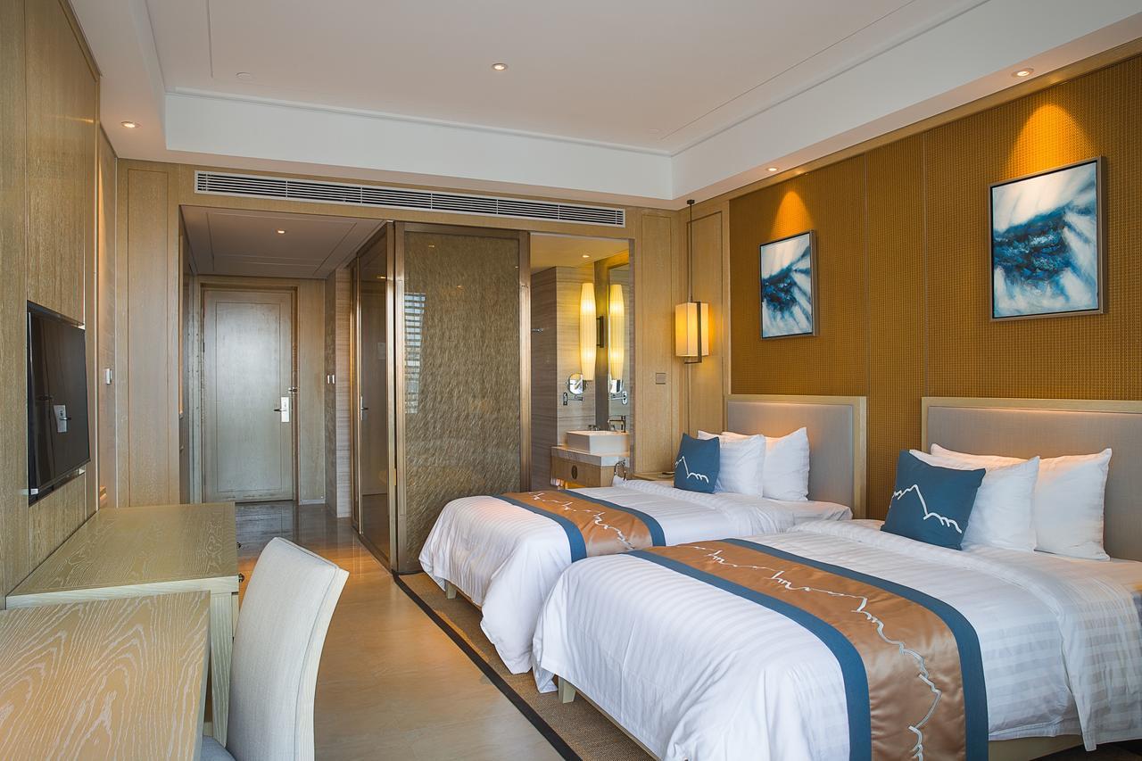 Grand New Century Hotel Sanya Esterno foto