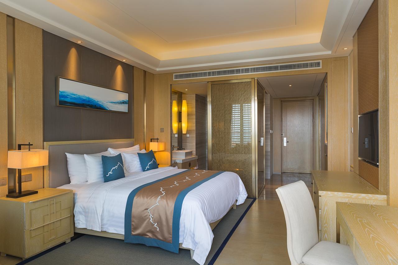 Grand New Century Hotel Sanya Esterno foto