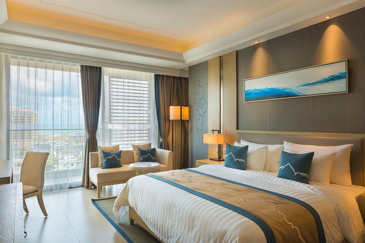 Grand New Century Hotel Sanya Esterno foto