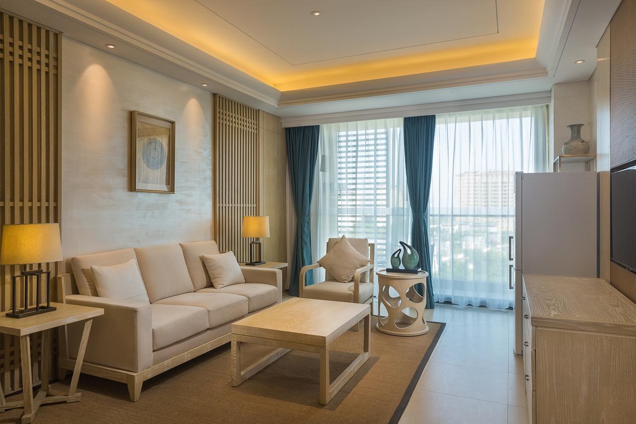Grand New Century Hotel Sanya Esterno foto