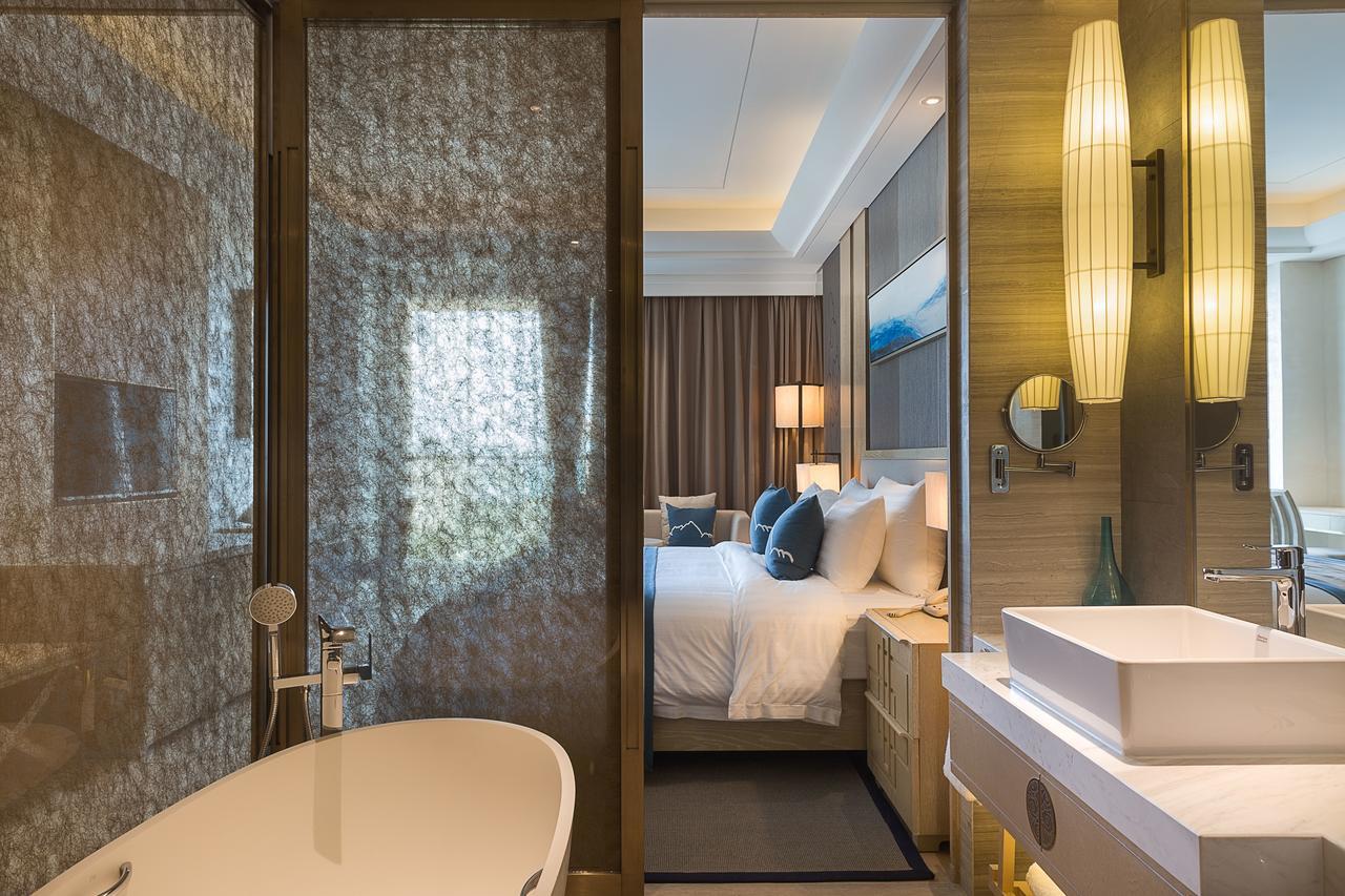 Grand New Century Hotel Sanya Esterno foto