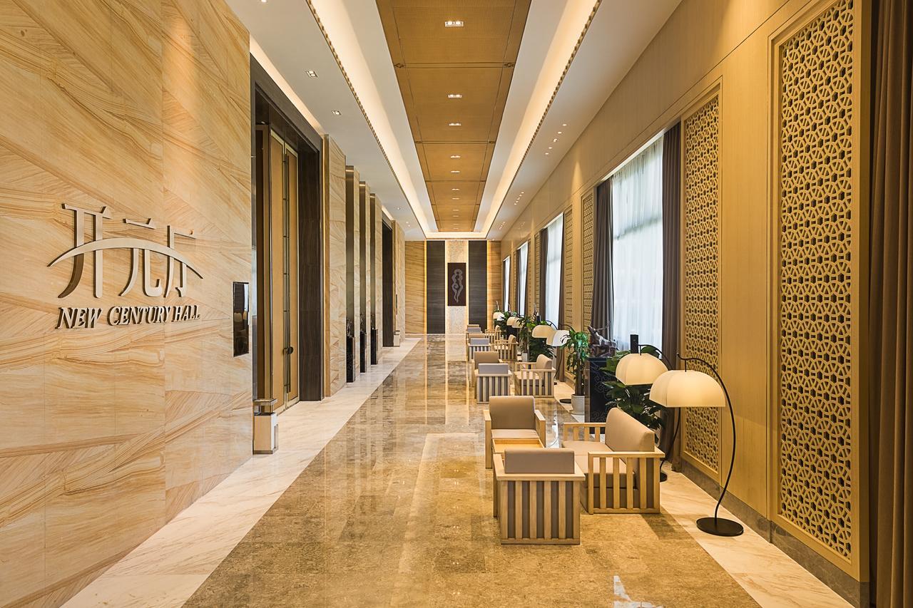 Grand New Century Hotel Sanya Esterno foto