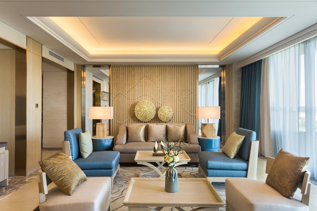 Grand New Century Hotel Sanya Esterno foto