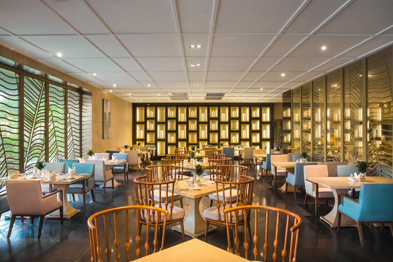 Grand New Century Hotel Sanya Esterno foto
