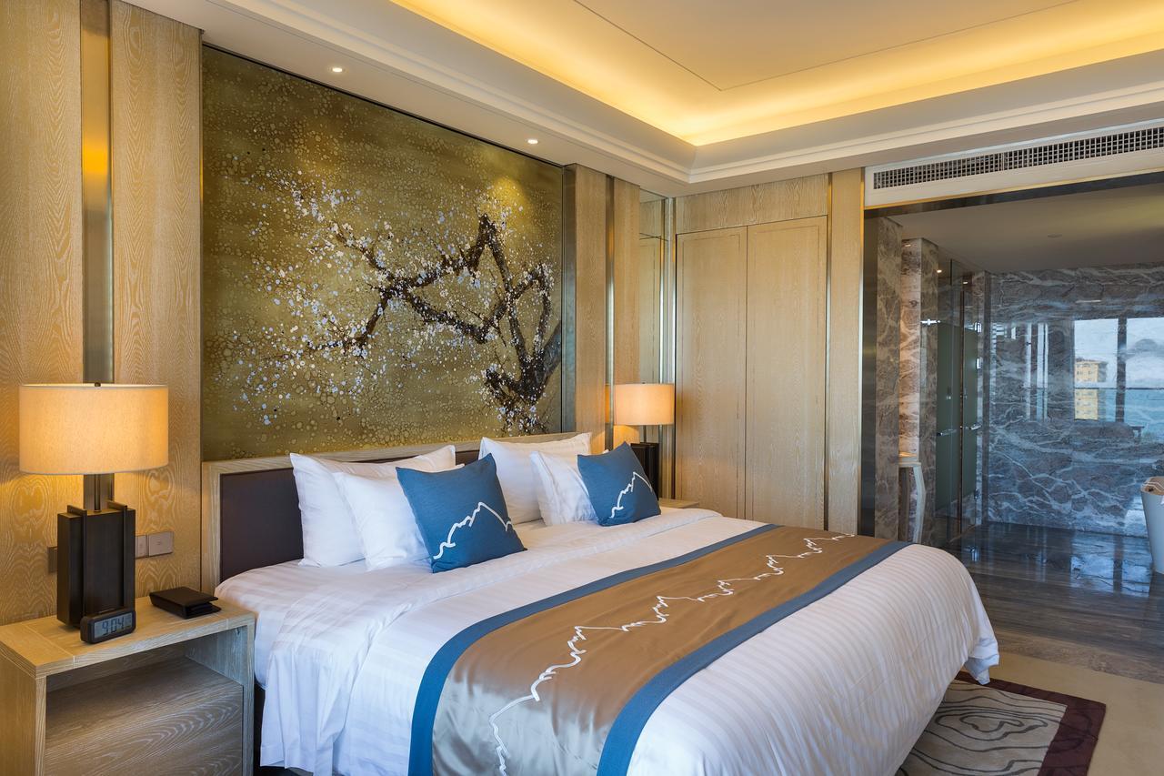 Grand New Century Hotel Sanya Esterno foto