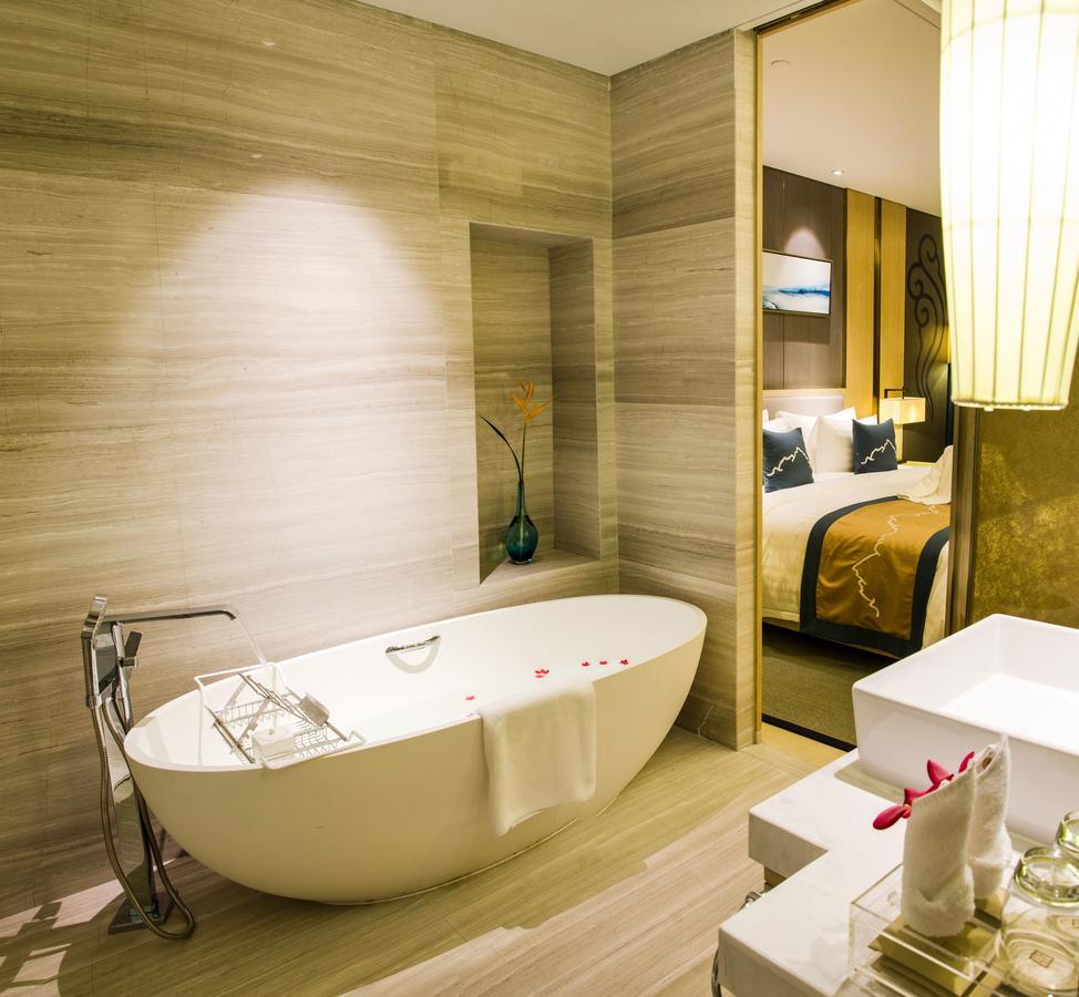Grand New Century Hotel Sanya Esterno foto