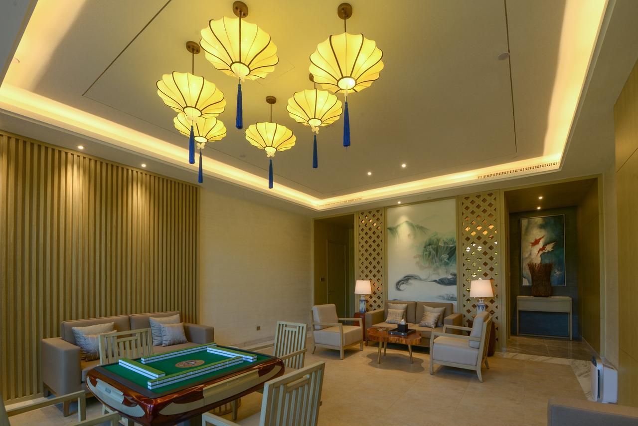 Grand New Century Hotel Sanya Esterno foto