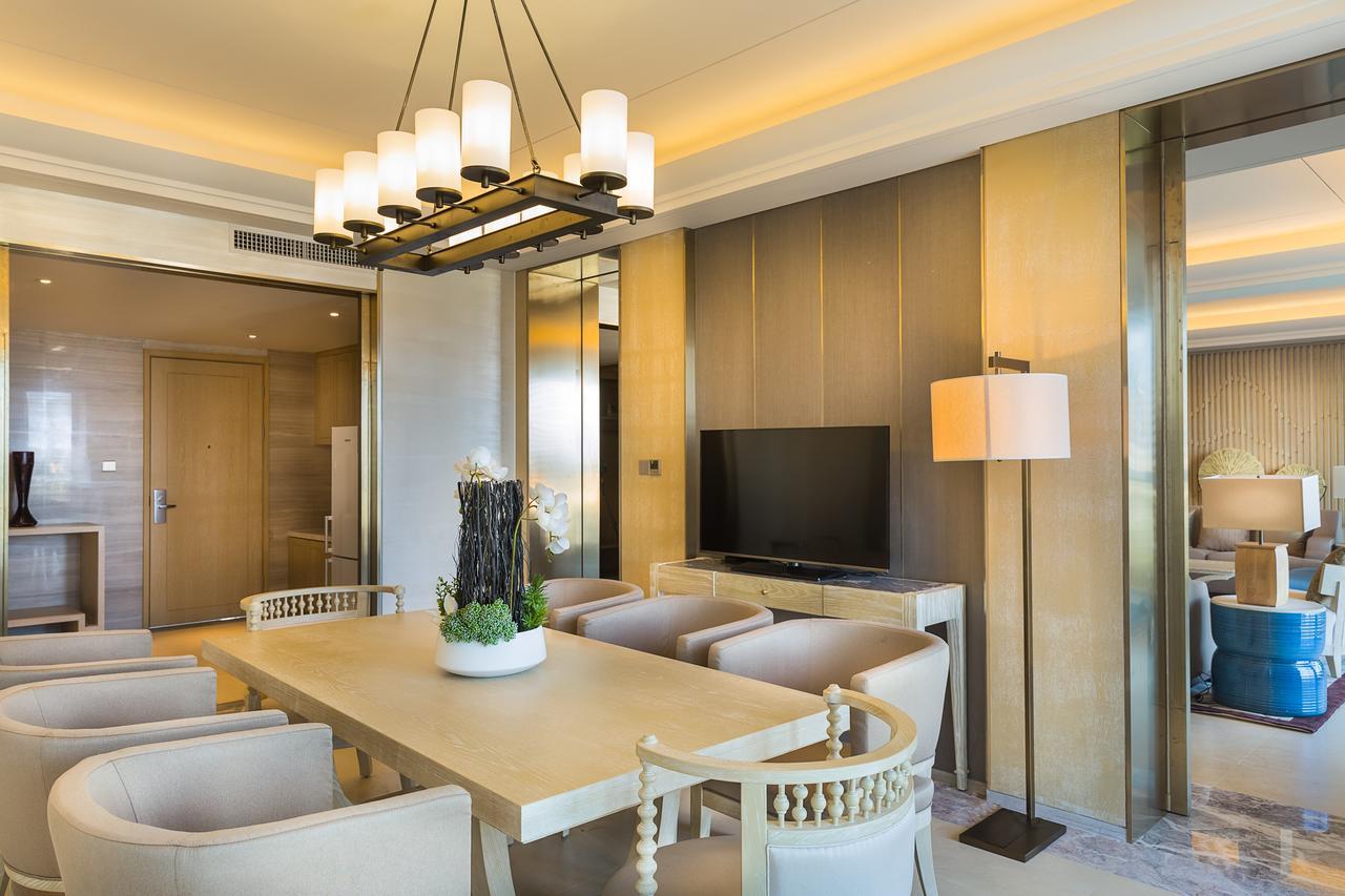 Grand New Century Hotel Sanya Esterno foto