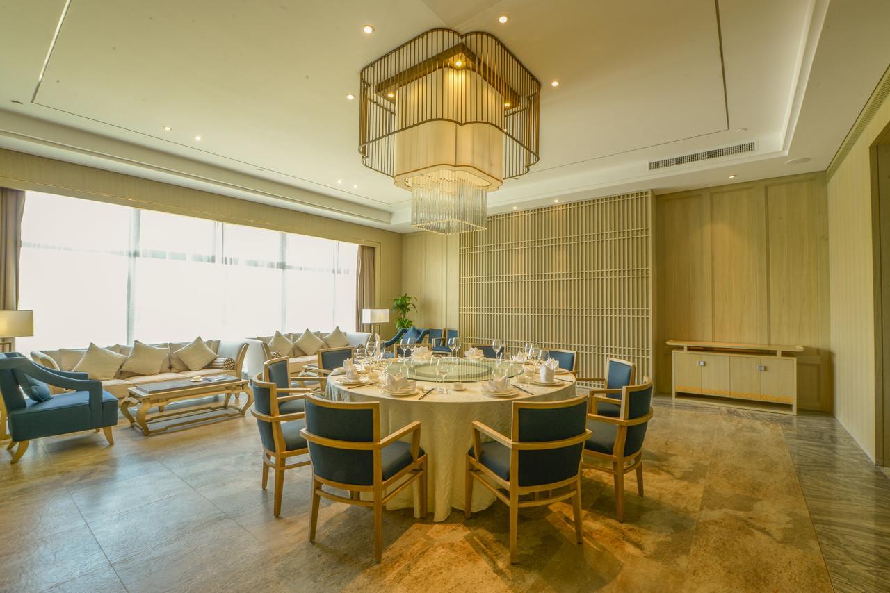 Grand New Century Hotel Sanya Esterno foto