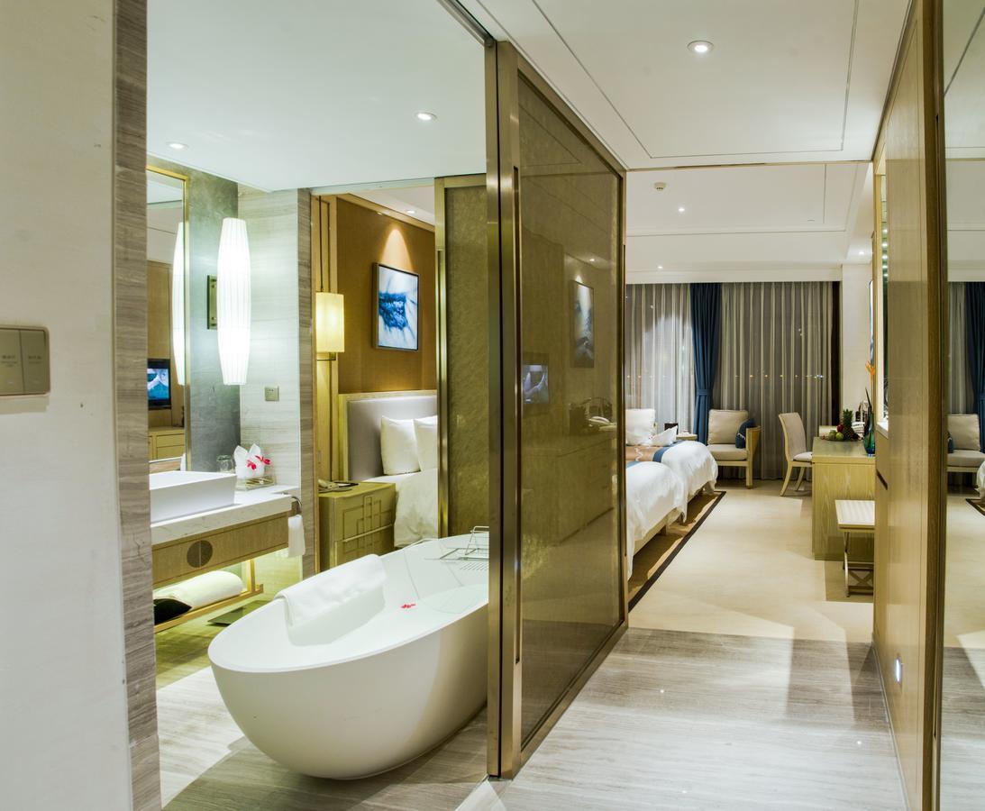 Grand New Century Hotel Sanya Esterno foto