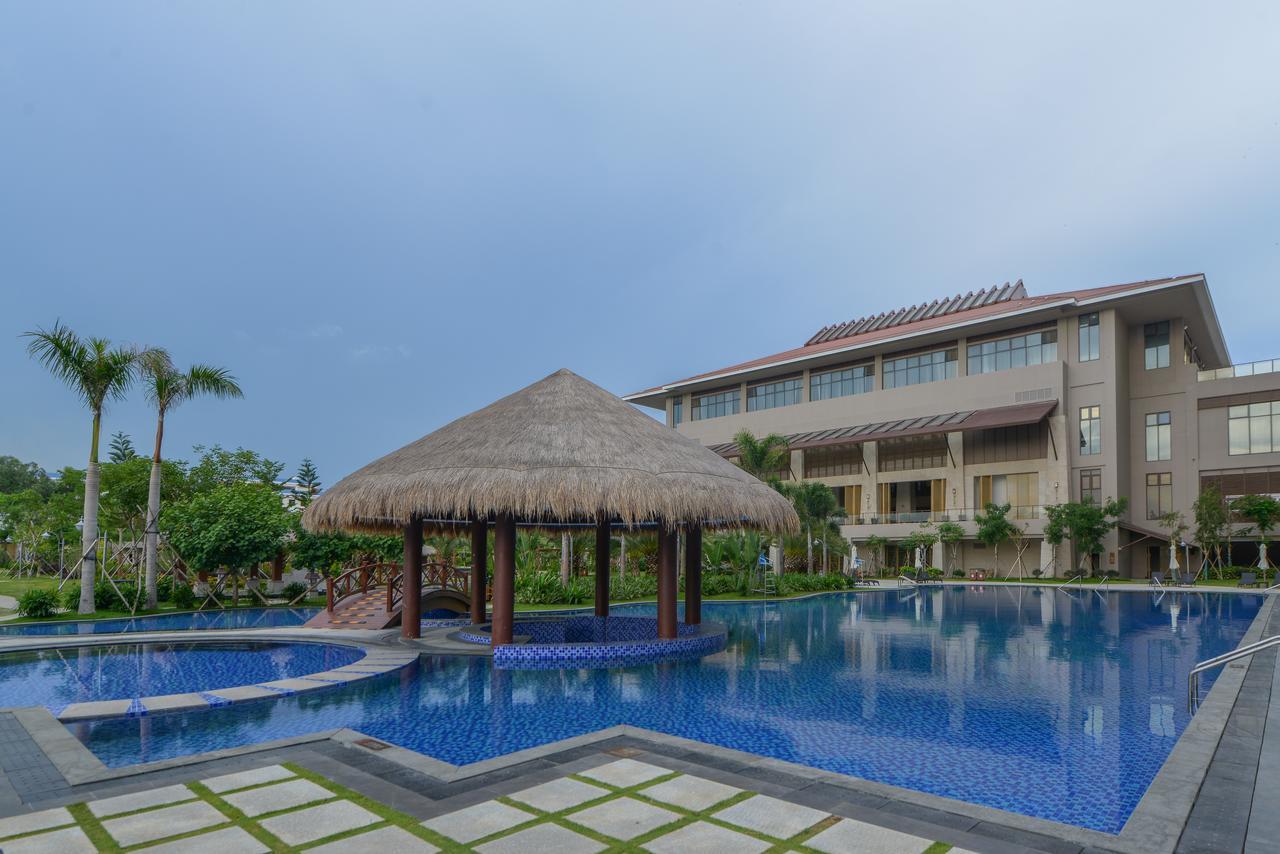 Grand New Century Hotel Sanya Esterno foto