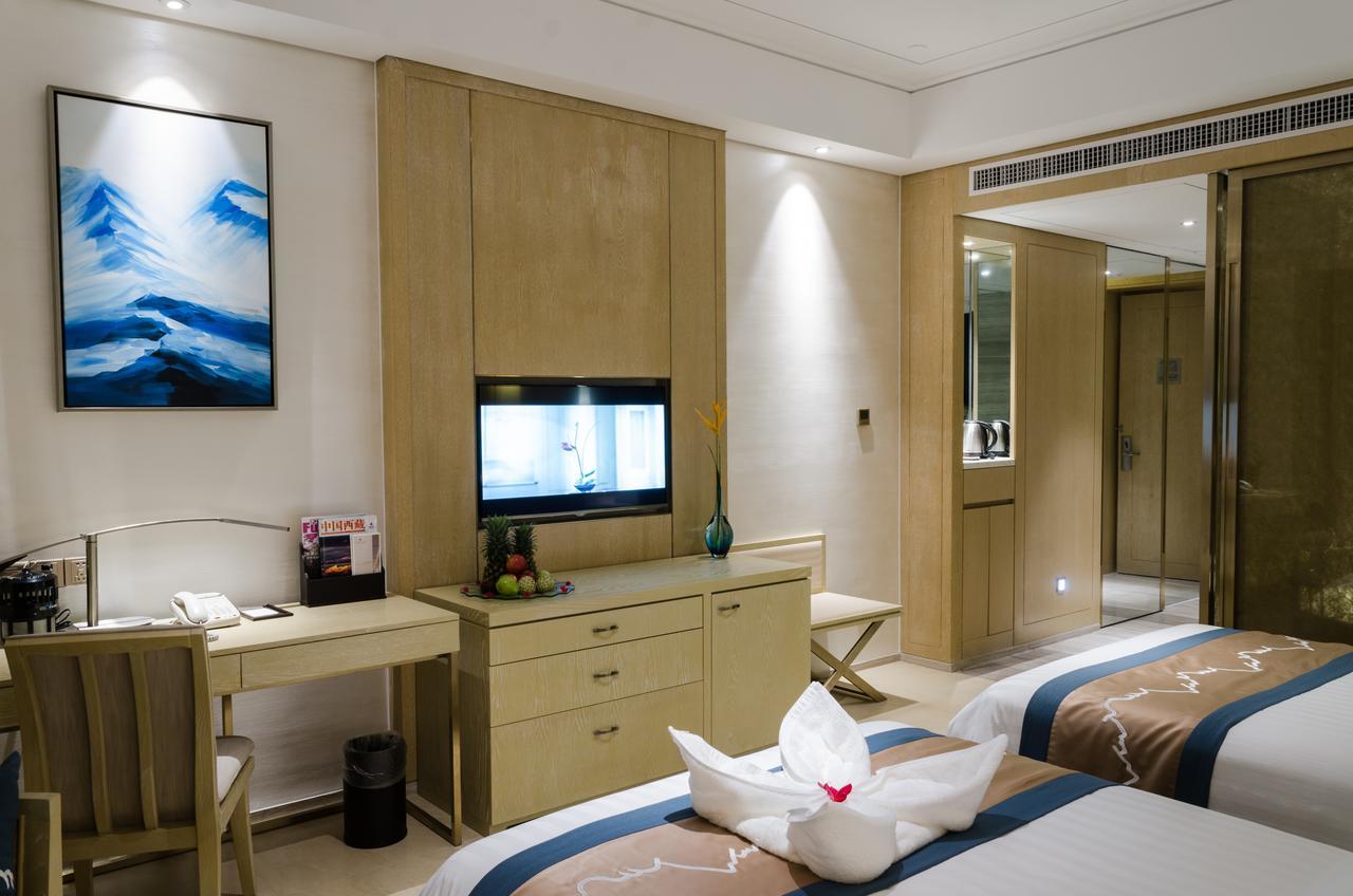 Grand New Century Hotel Sanya Esterno foto