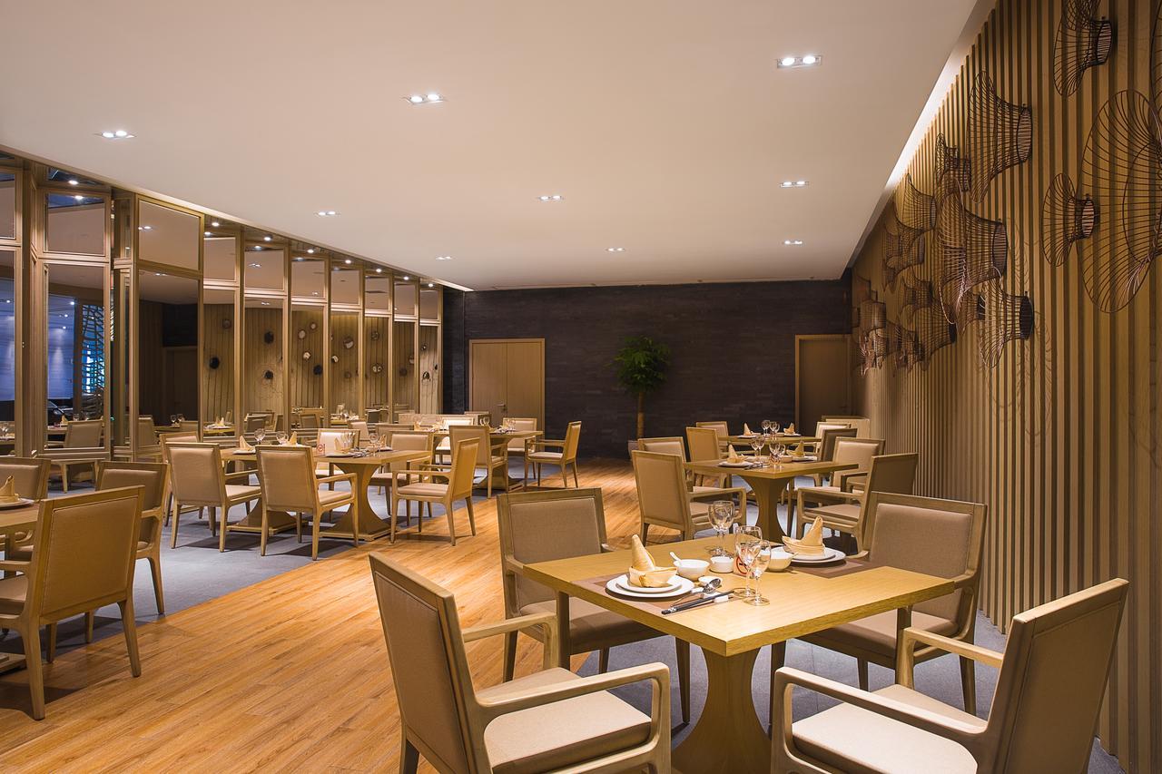 Grand New Century Hotel Sanya Esterno foto