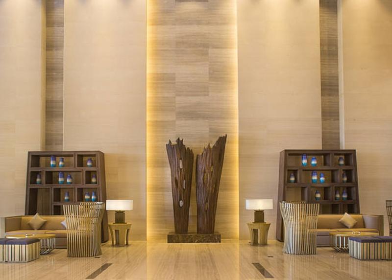 Grand New Century Hotel Sanya Esterno foto
