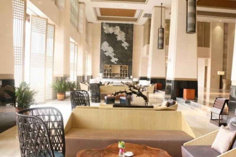 Grand New Century Hotel Sanya Esterno foto