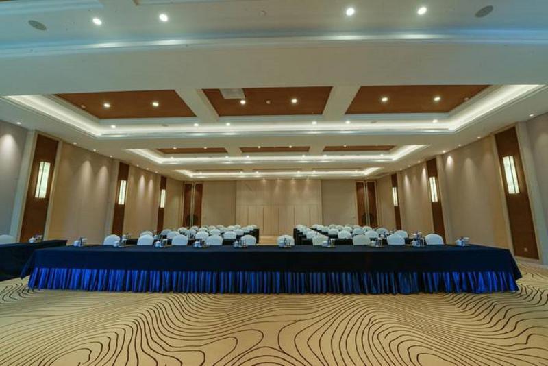 Grand New Century Hotel Sanya Esterno foto