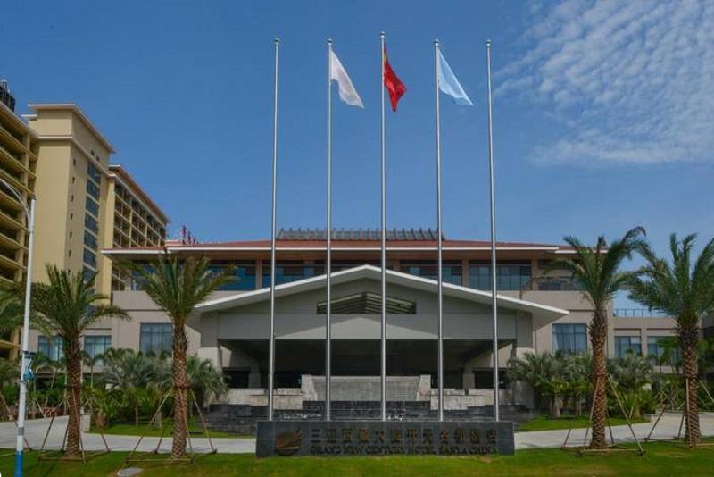 Grand New Century Hotel Sanya Esterno foto