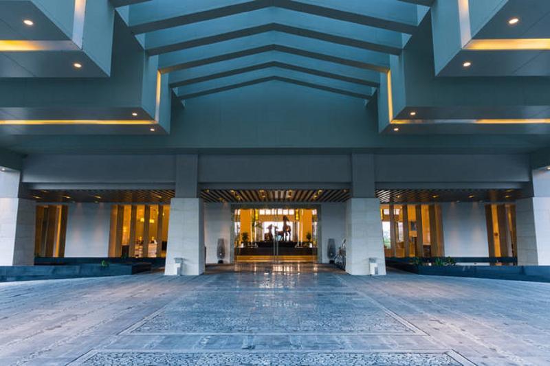 Grand New Century Hotel Sanya Esterno foto