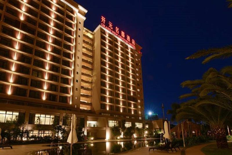 Grand New Century Hotel Sanya Esterno foto