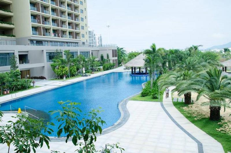 Grand New Century Hotel Sanya Esterno foto
