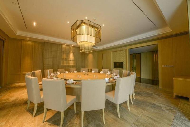 Grand New Century Hotel Sanya Esterno foto