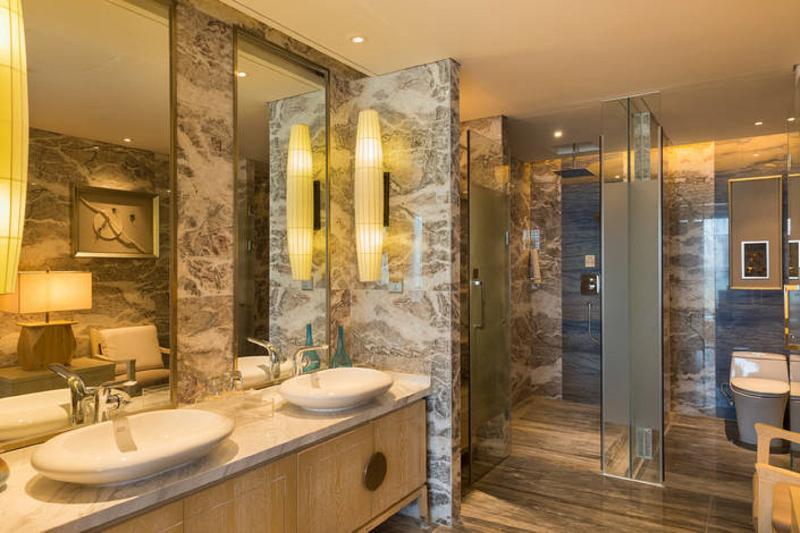 Grand New Century Hotel Sanya Esterno foto